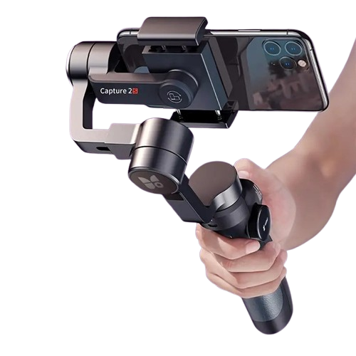 The Ultimate Guide to Combo 3-Axis Gimbal Stabilizer