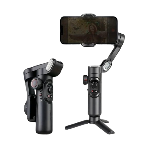 How to Use a Gimbal Stabilizer for Smartphones Effectively​