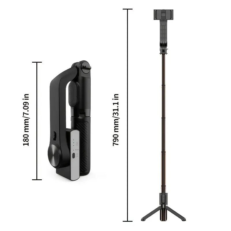 How 5 Things Will Change The Way You Approach Gimbal Stabilizer A4